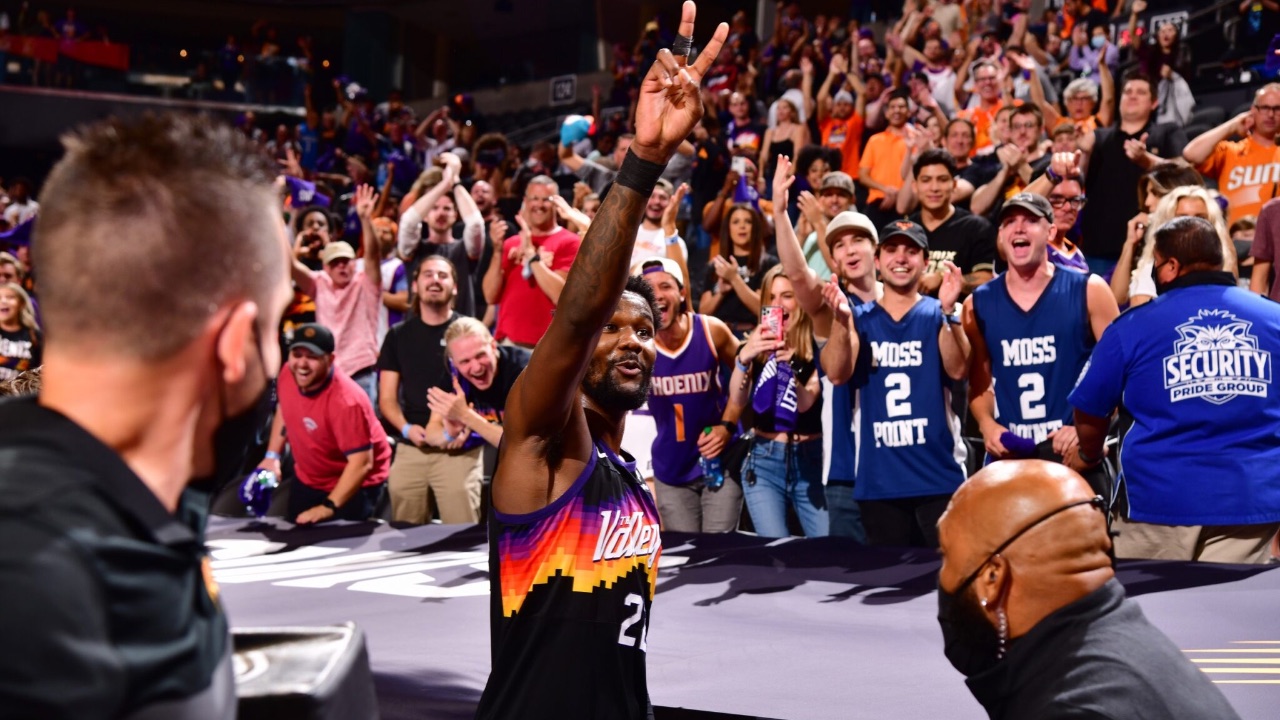 Deandre Ayton
